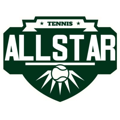 All star Tennis Logo 01 Miniatura