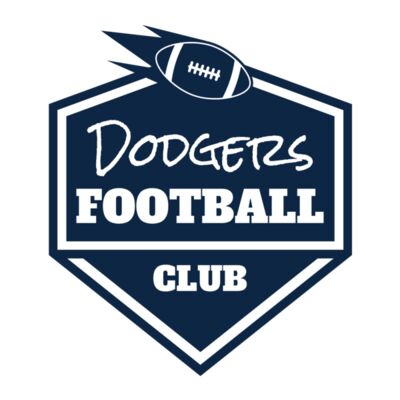 American Football logo 13 Miniatura