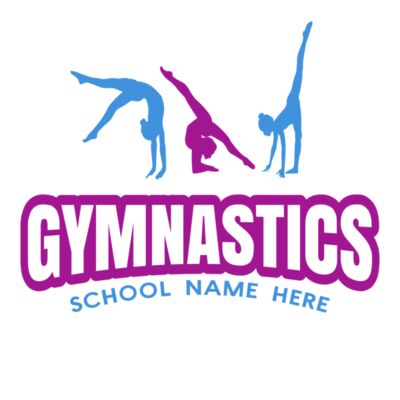 Gymnastics 17 Miniatura
