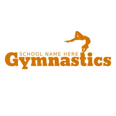 Gymnastics 19 Miniatura